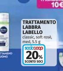 Labello - Trattamento Labbra