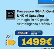 Samsung - QN70F 4k Smart Tv 65''