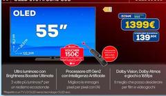 Samsung - 55 Oled Evo Ai Serie G5S OLED55G56