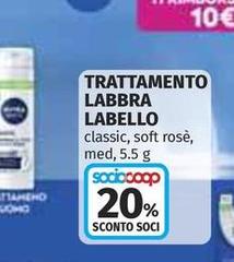 Labello - Trattamento Labbra