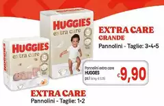 Huggies - Extra Care