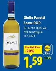 Giulio Pasotti - Soave DOP