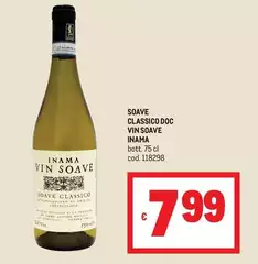 Soave - Classico DOC Vin Inama Soave - Classico DOC Vin Inama