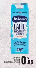 Arborea - Latte UHT Arborea - Latte UHT