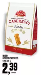 Di Leo - Biscotti Caserecci