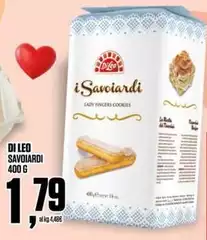 Di Leo - Savoiardi