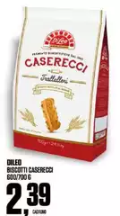 Di Leo - Biscutti Caserecci