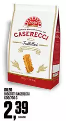 Di Leo - Biscotti Caserecci
