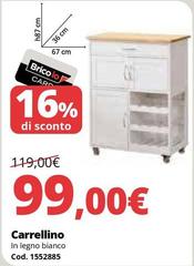 Brico Io - Carrellino