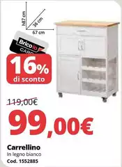 Brico Io - Carrellino