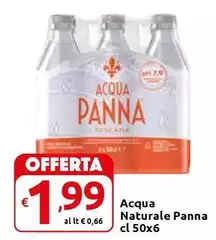 Acqua panna - Acqua