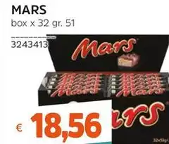Mars - Box