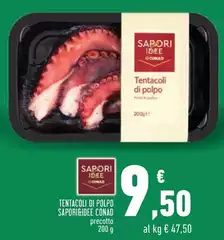 Sapori - Tentacoli Di Polpo &Idee