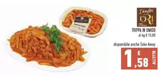 Take Away - Trippa In Umido