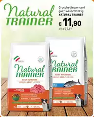 Natural Trainer - Crocchette Per Cani