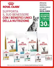 Royal Canin -  Alimento Dietetico Umido E Seco Per Gatti
