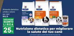 Hill's - Nutrizione Dietetica Per Migliotare La Salute Del Tuo Cane