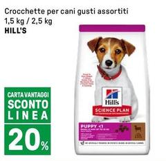 Hill's - Crocchette Per Cani