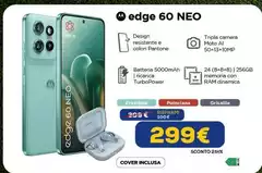 Samsung - Edge 60 Neo