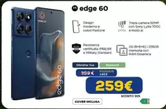 Samsung - Edge 60