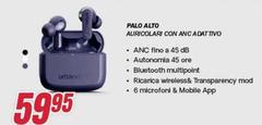 Db - Auricolari Con ANC A Dattivo