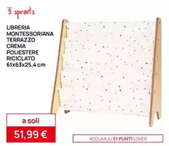 Monresoriana Terrazzo Crema Poliestere Monresoriana Terrazzo Crema Poliestere