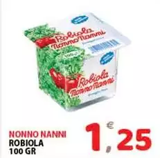 Nonno Nanni - Robiola Nonno Nanni - Robiola