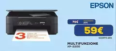 Epson - Multifunzione