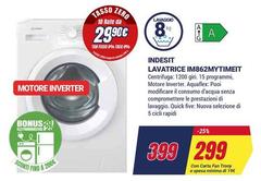 Indesit - IMP62MYTIMEM LAVARRO ITA