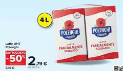 Polenghi - Latte UHT