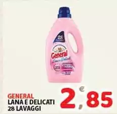 General - Lana E Delicati