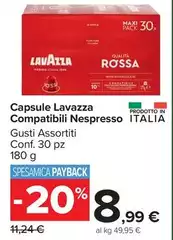 Lavazza - Capsule Compatibili Nespresso