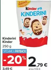 Ferrero - Kinderini Kinder