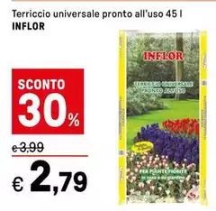 Pronto - Terriccio Universale  All'Uso