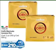 Lavazza - Caffe Macinato