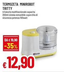 Termozeta - Minirobot Tritty 