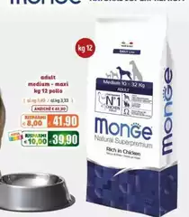 Monge - Adult Medium - Maxi