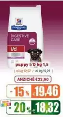 Purina - Puppy I/D Purina - Puppy I/D
