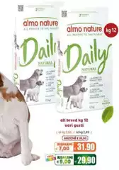 Almo Nature - All Breed Kg 12 Vari Gusti