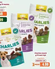 Gim - Chablies Snack