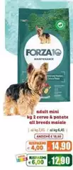 Adult Mini 2 Cervo & Patate All Breeds Malale