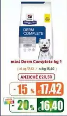 Purina - Mini Derm Complete