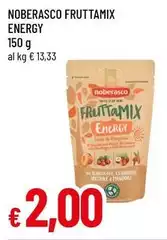 Noberasco - Fruttamix Energy