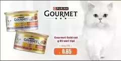 Purina - Gourmet Gold Cat