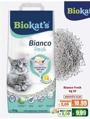 Biokat's - Bianco Fresh
