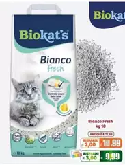 Biokat's - Bianco Fresh