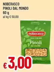 Noberasco - Pinoli Dal Mondo