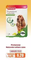 Beaphar - Protezione Naturale Collare Cane