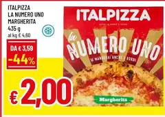 Italpizza - La Numero Uno Margherita