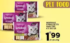 Whiskas - Straccetti